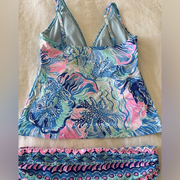 Lilly Pulitzer swim suit womens - Picture 7 of 10